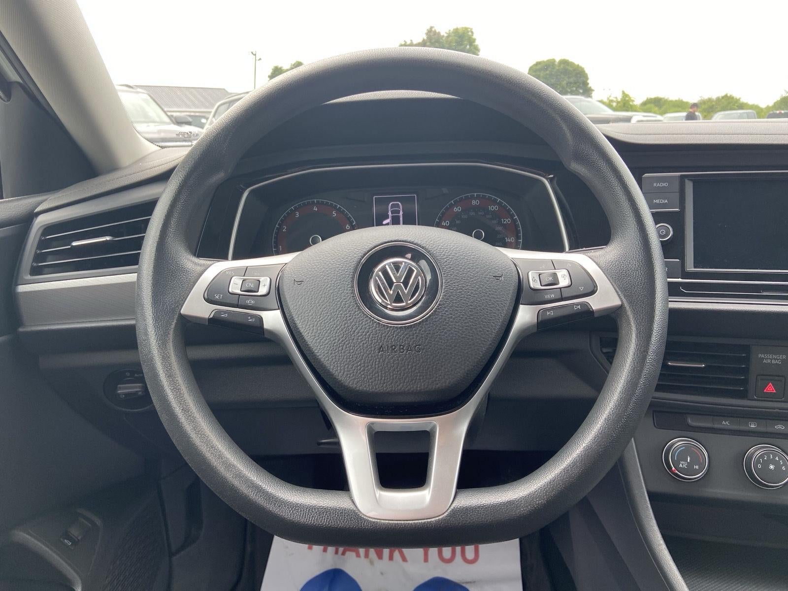 2019 Volkswagen Jetta S