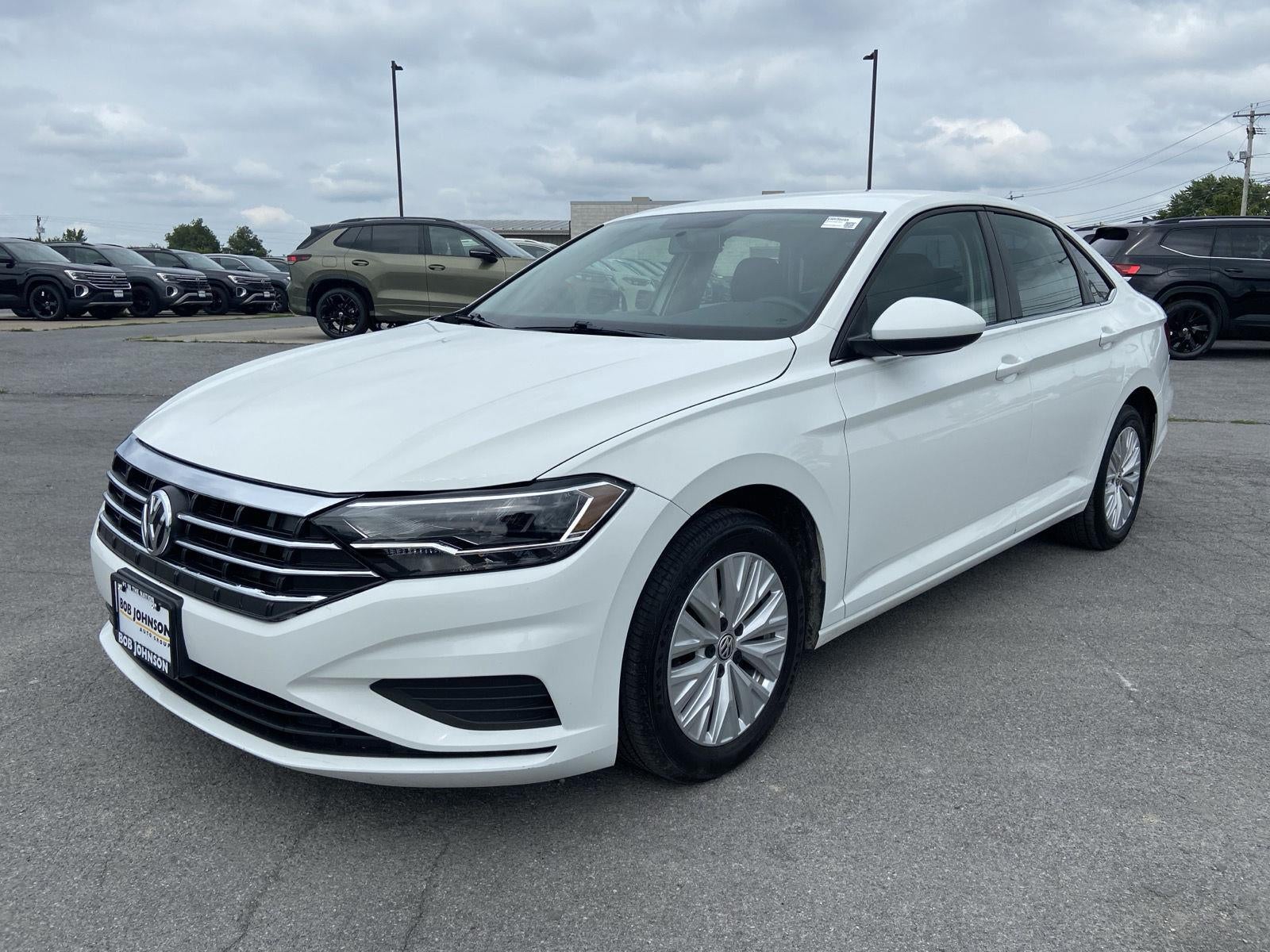 2019 Volkswagen Jetta S