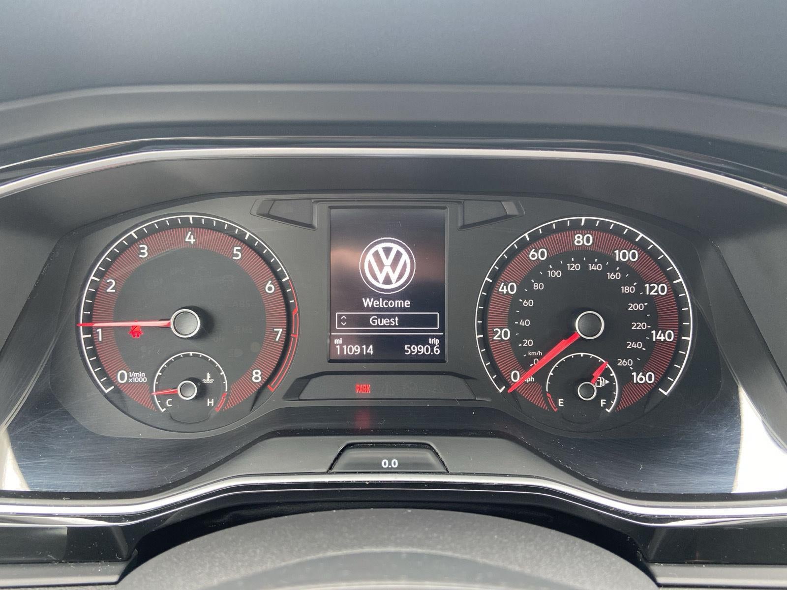 2019 Volkswagen Jetta S