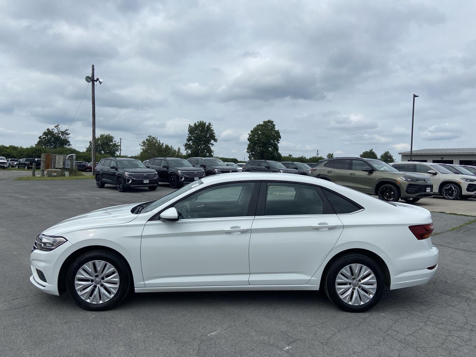 2019 Volkswagen Jetta S