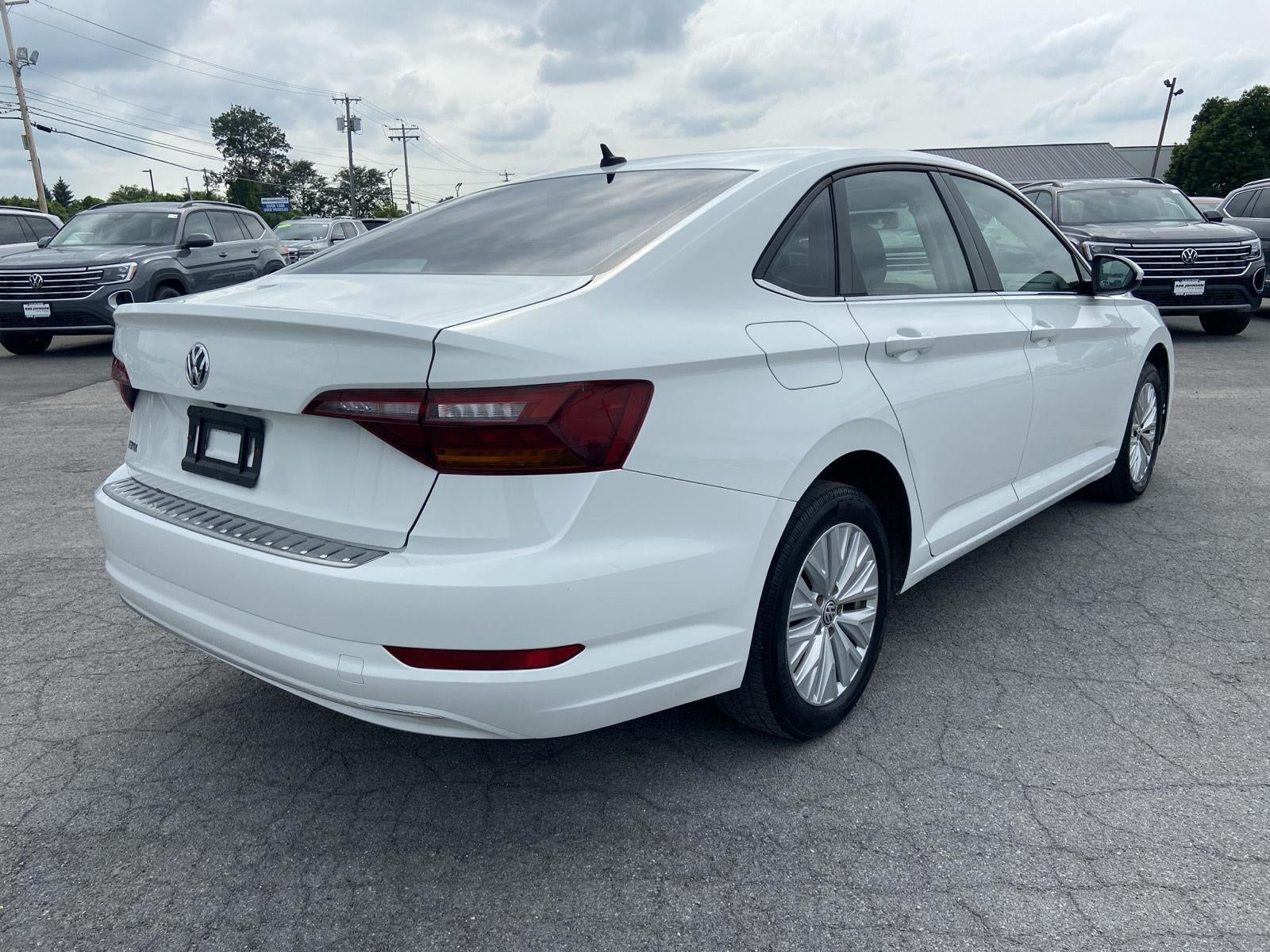 2019 Volkswagen Jetta S