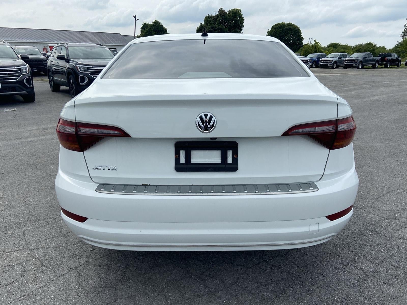 2019 Volkswagen Jetta S