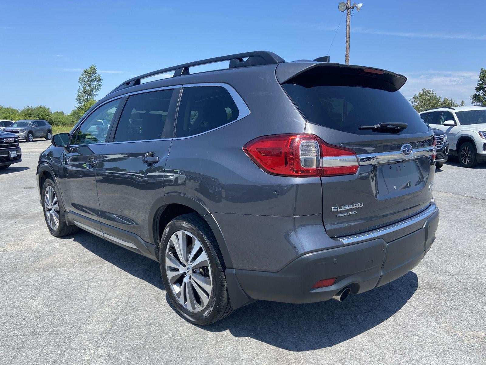 2022 Subaru Ascent Limited