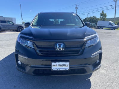 2022 Honda Pilot Sport