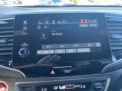 2022 Honda Pilot Sport
