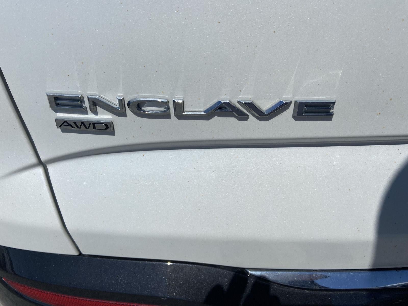 2024 Buick Enclave Essence