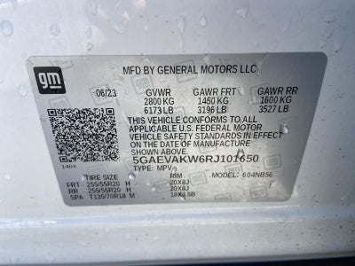 2024 Buick Enclave Essence