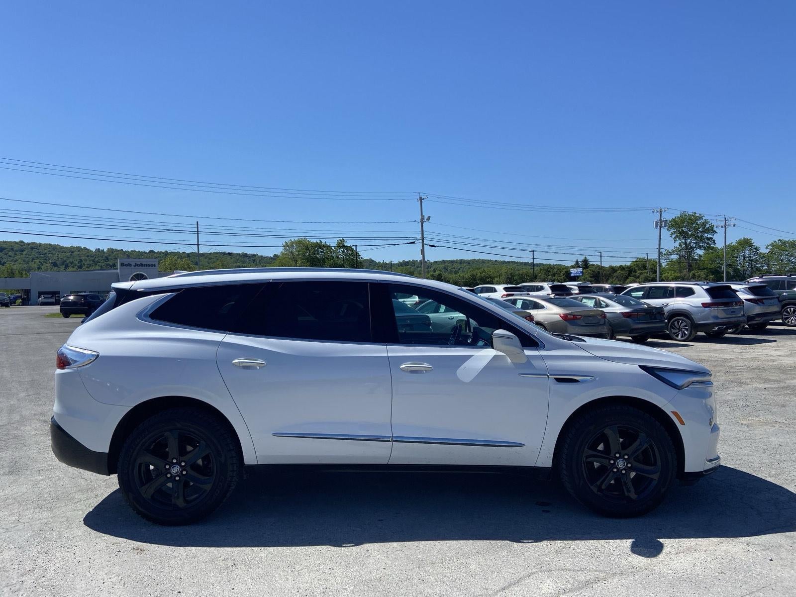 2024 Buick Enclave Essence