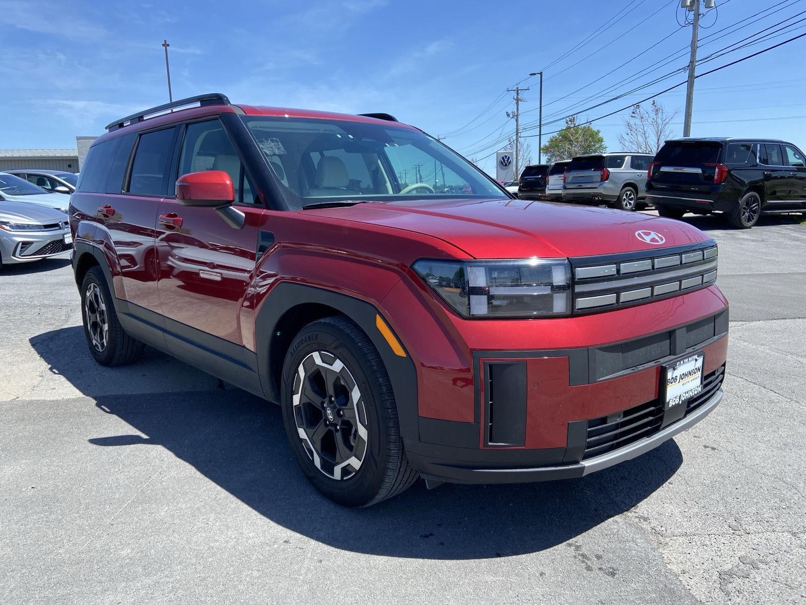 2025 Hyundai SANTA FE SEL