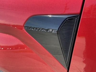 2025 Hyundai SANTA FE SEL