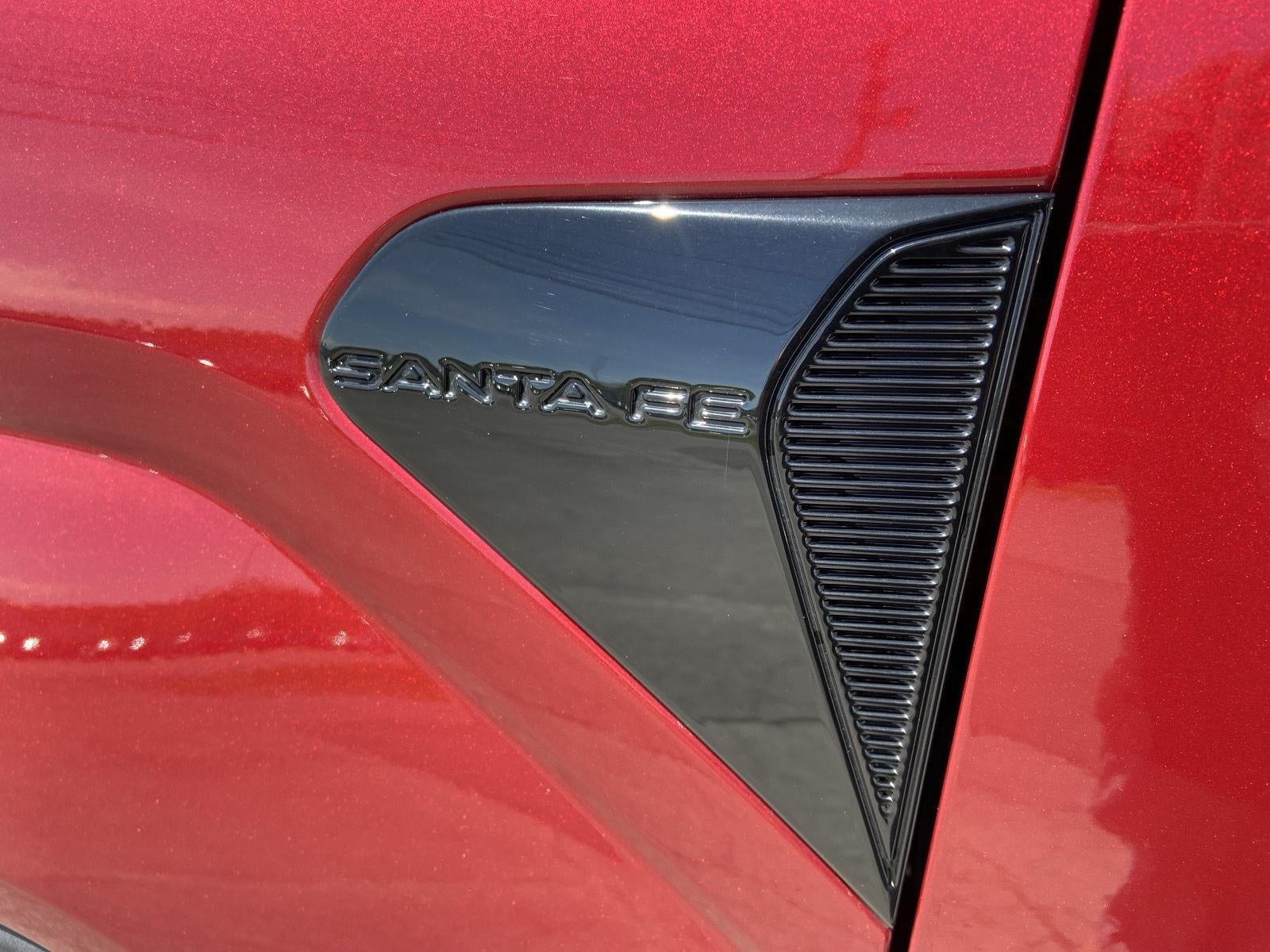 2025 Hyundai SANTA FE SEL