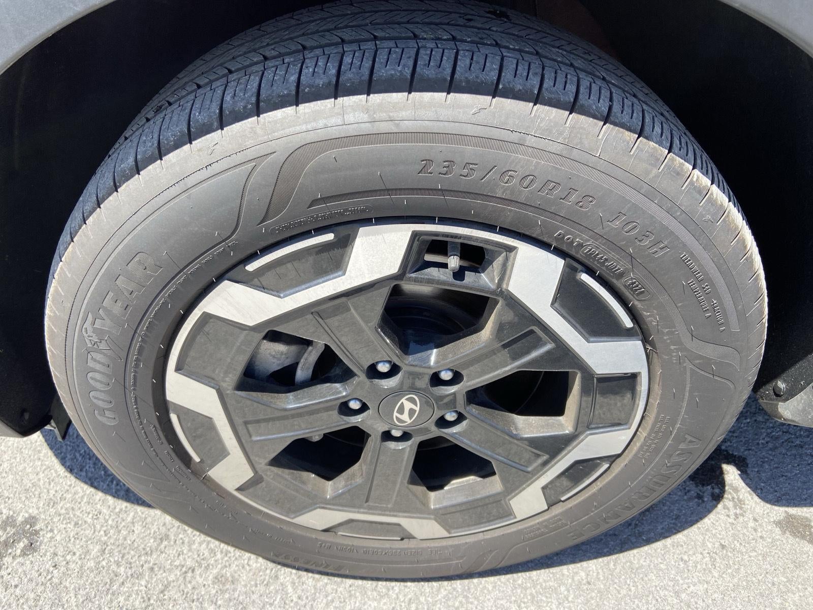 2025 Hyundai SANTA FE SEL