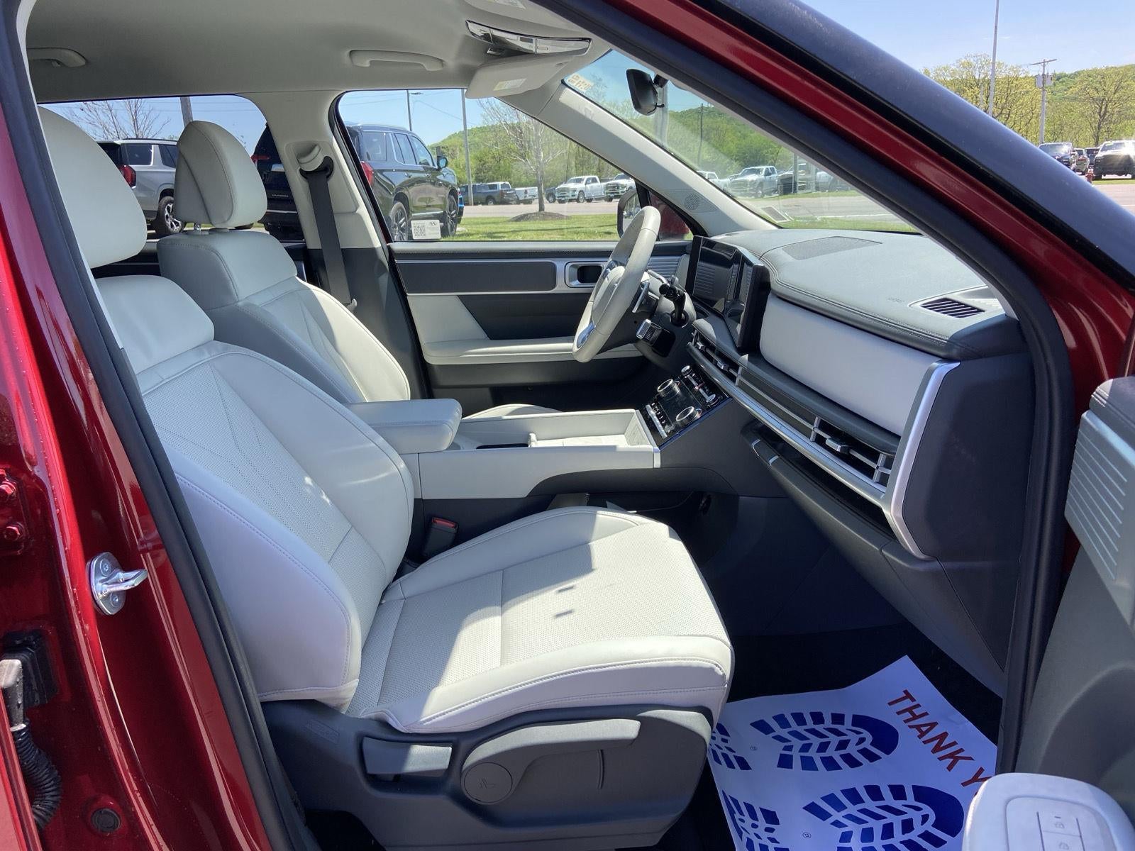 2025 Hyundai SANTA FE SEL