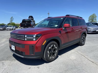 2025 Hyundai SANTA FE SEL