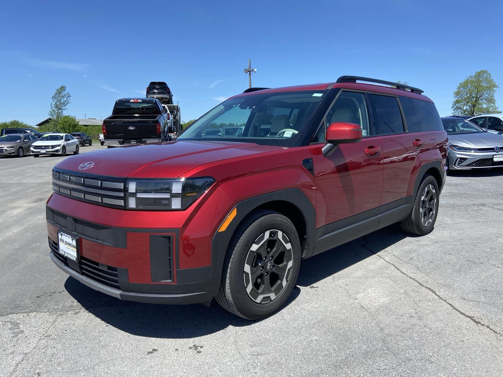 2025 Hyundai SANTA FE SEL