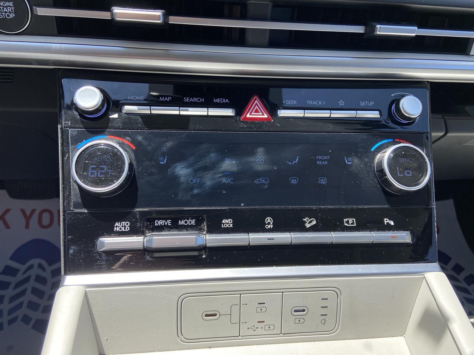 2025 Hyundai SANTA FE SEL