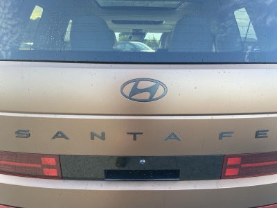 2024 Hyundai SANTA FE Calligraphy