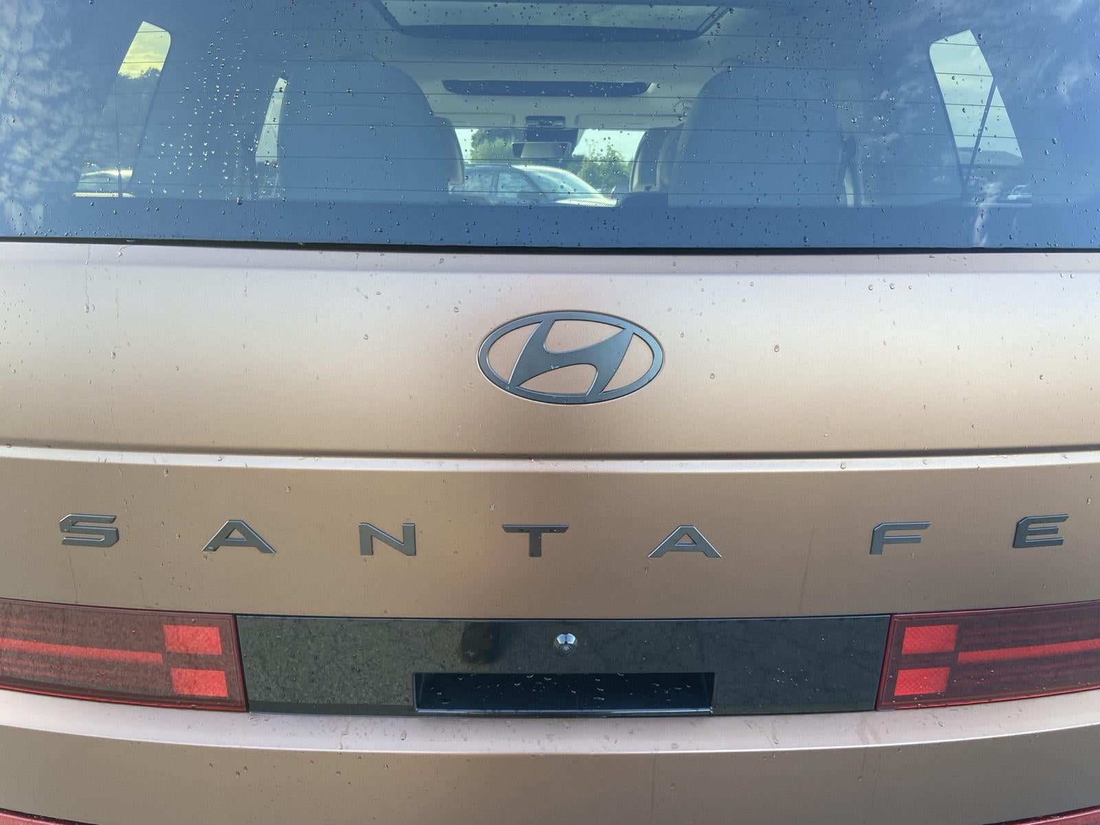 2024 Hyundai SANTA FE Calligraphy