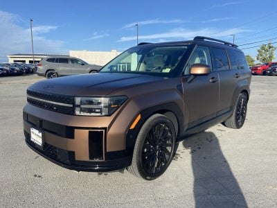 2024 Hyundai SANTA FE Calligraphy