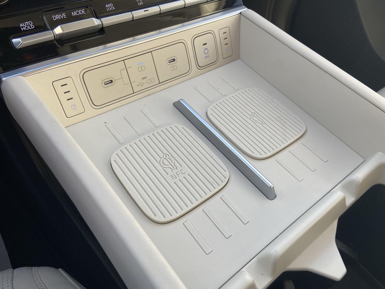 2024 Hyundai SANTA FE Calligraphy