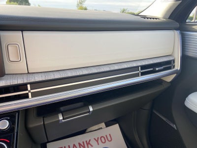 2024 Hyundai SANTA FE Calligraphy