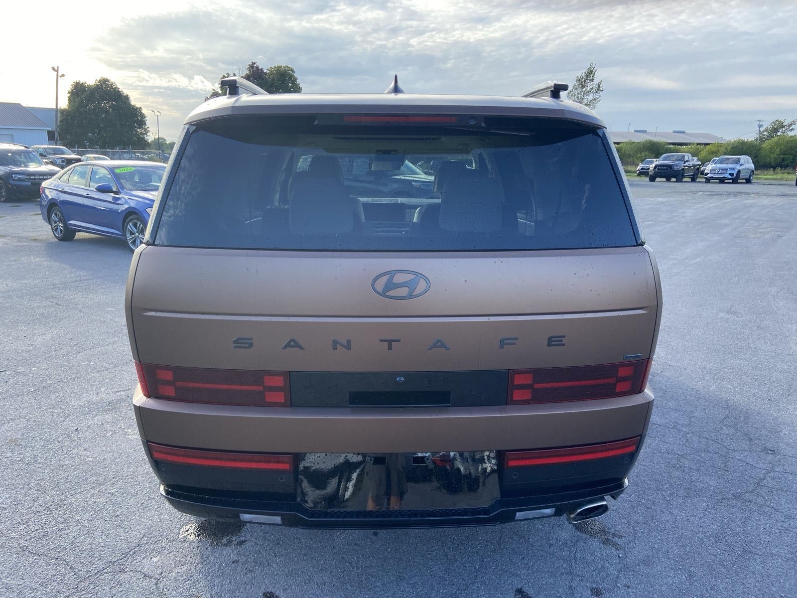 2024 Hyundai SANTA FE Calligraphy
