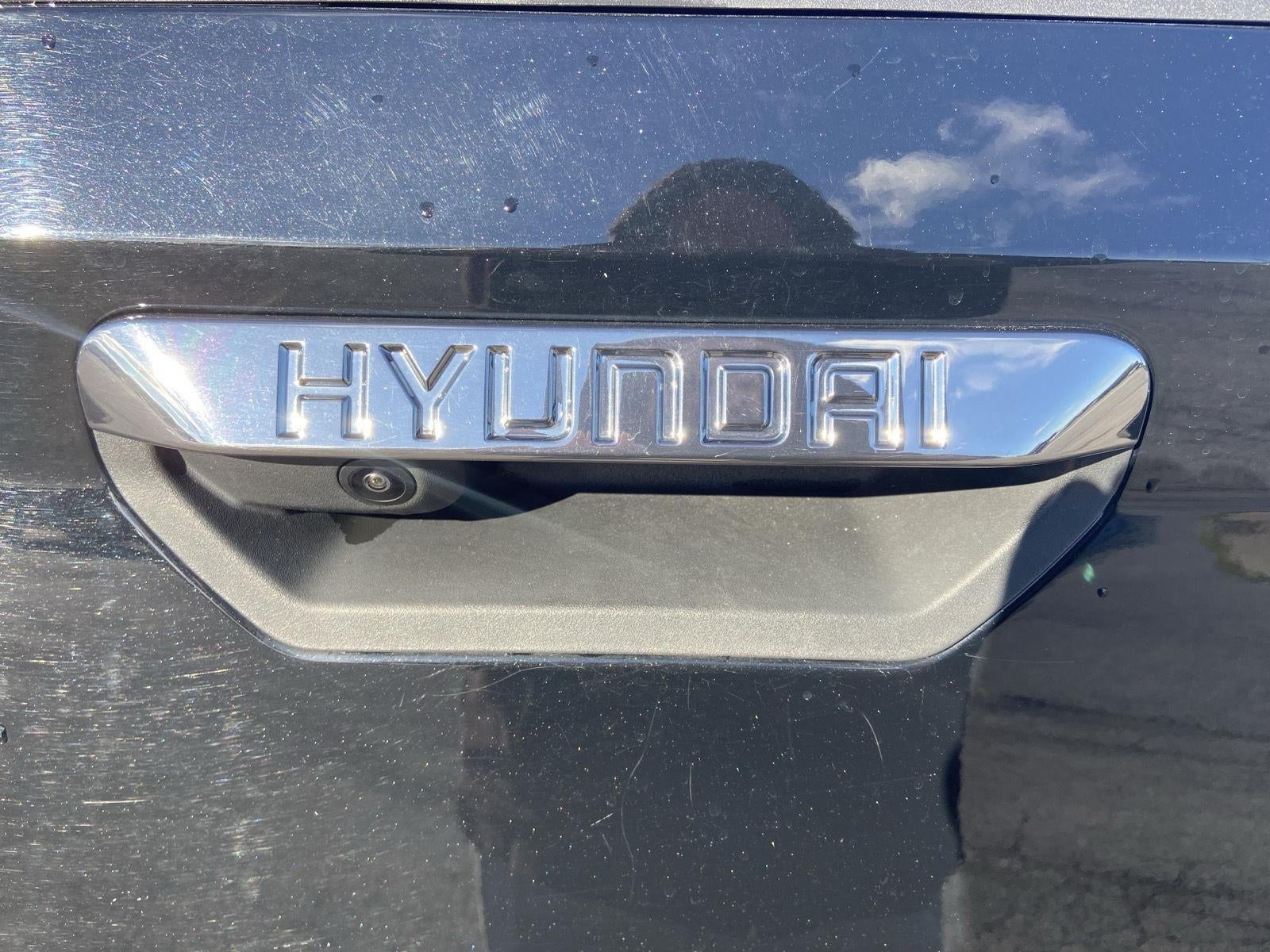 2024 Hyundai SANTA CRUZ NIGHT