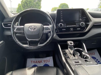 2020 Toyota Highlander XLE