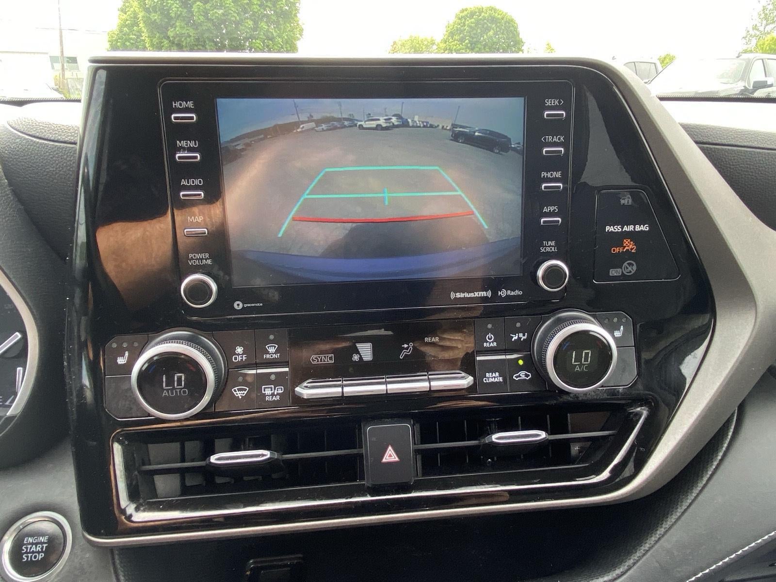2020 Toyota Highlander XLE