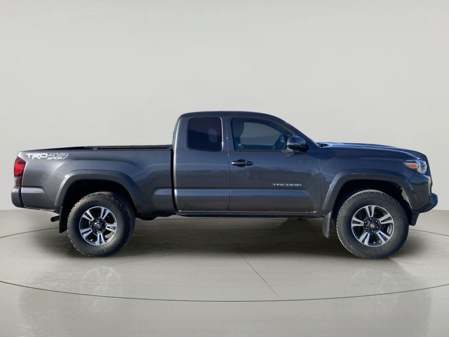 2019 Toyota Tacoma TRD Sport