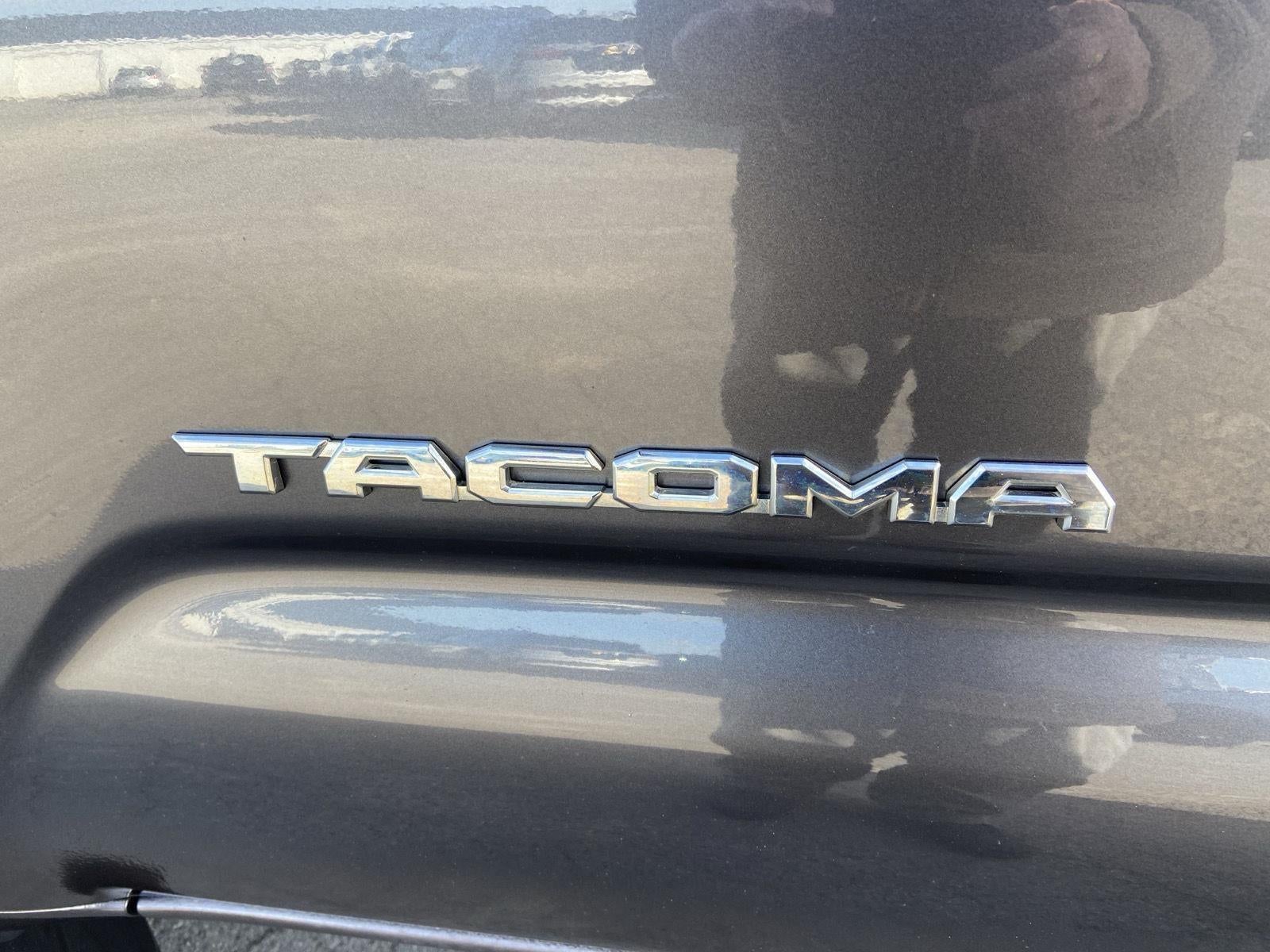 2019 Toyota Tacoma TRD Sport
