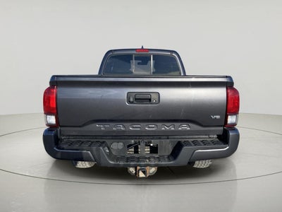 2019 Toyota Tacoma TRD Sport
