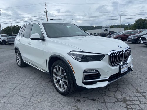 2020 BMW X5 xDrive40i
