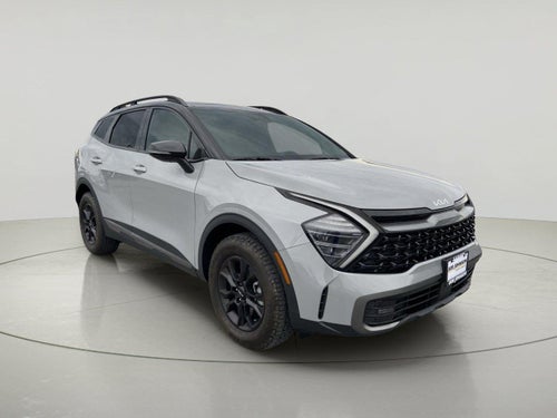 2024 Kia Sportage X-Pro