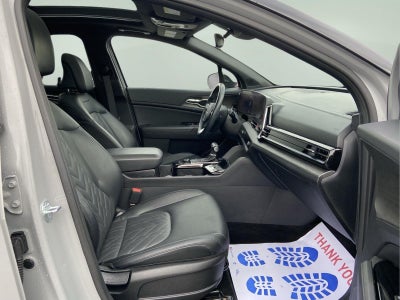 2024 Kia Sportage X-Pro
