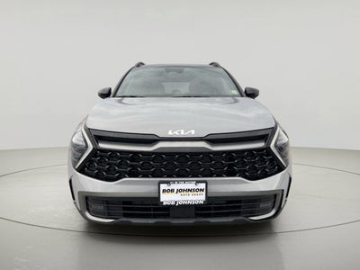 2024 Kia Sportage X-Pro