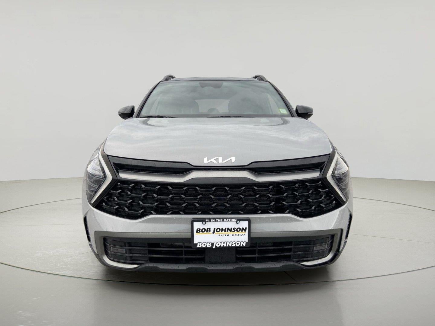 2024 Kia Sportage X-Pro