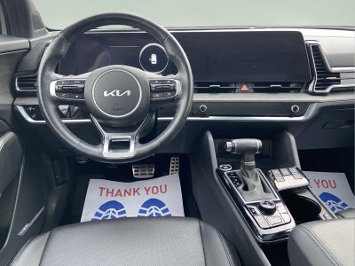 2024 Kia Sportage X-Pro
