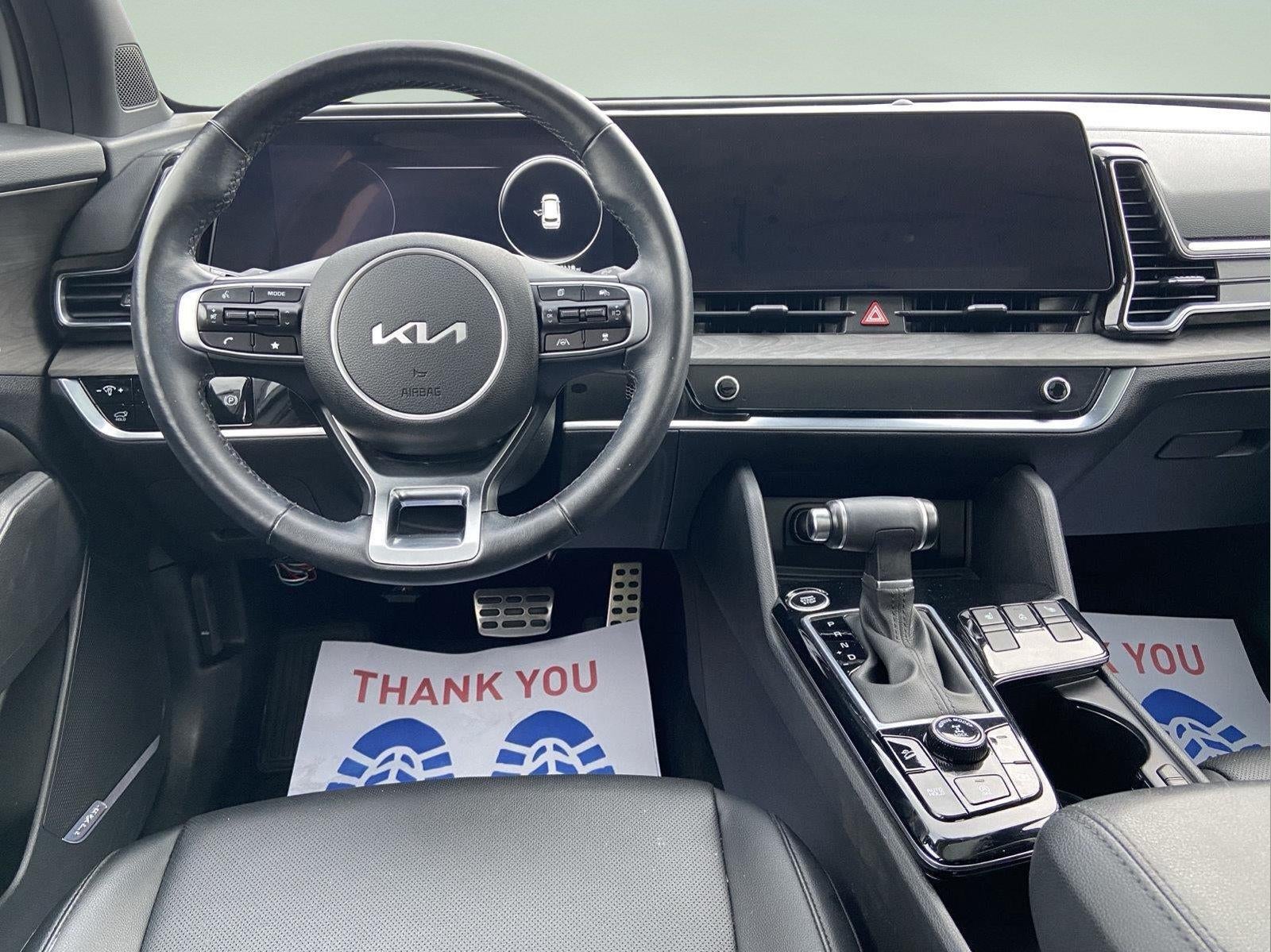 2024 Kia Sportage X-Pro