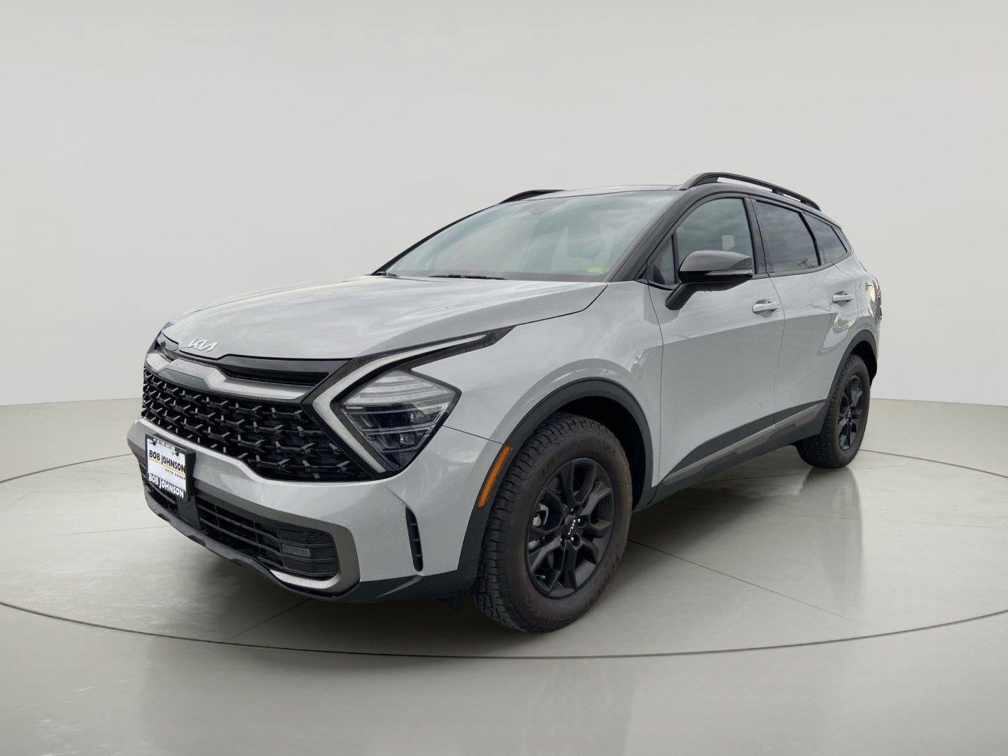2024 Kia Sportage X-Pro
