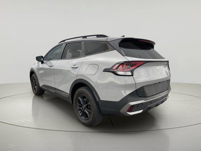 2024 Kia Sportage X-Pro