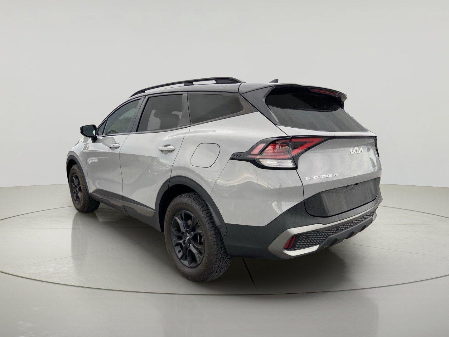 2024 Kia Sportage X-Pro