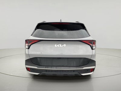 2024 Kia Sportage X-Pro
