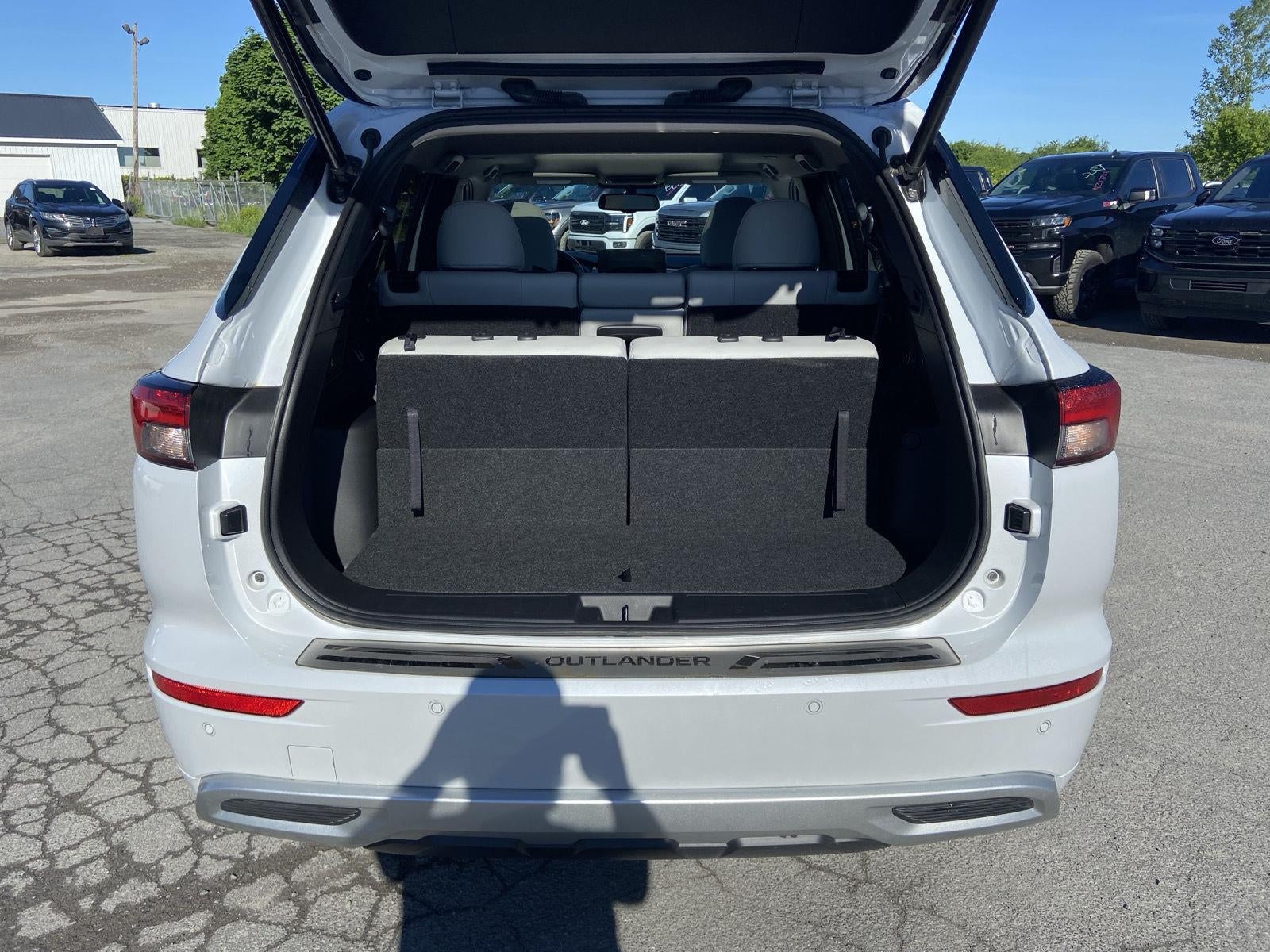 2024 Mitsubishi Outlander SEL