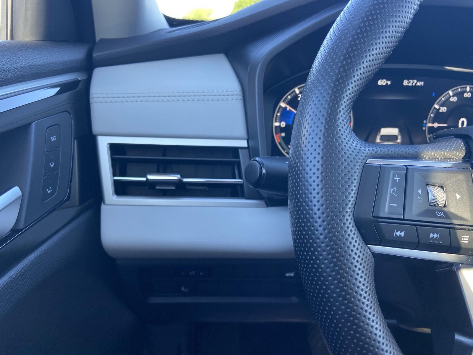 2024 Mitsubishi Outlander SEL