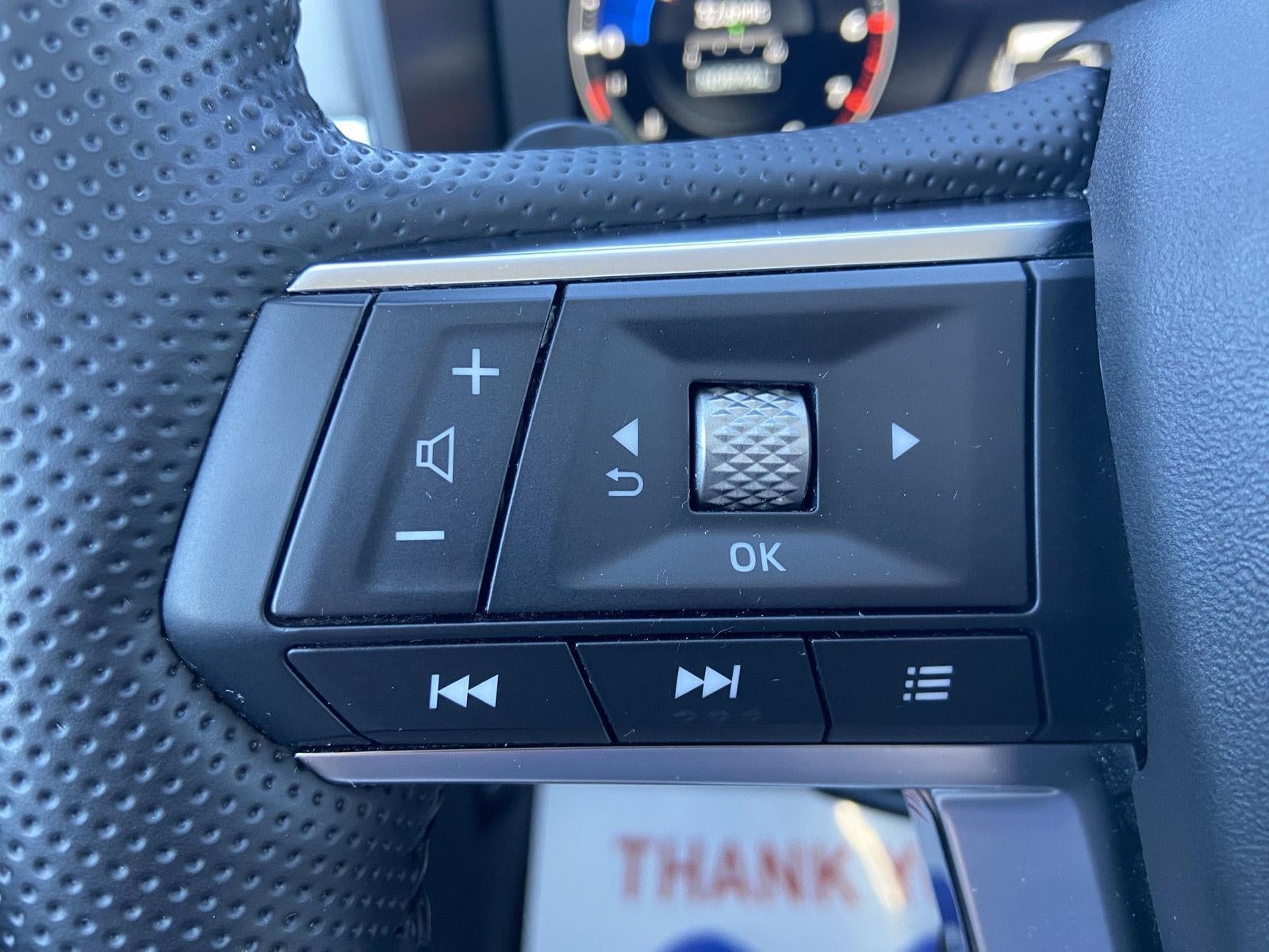 2024 Mitsubishi Outlander SEL