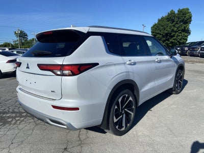 2024 Mitsubishi Outlander SEL