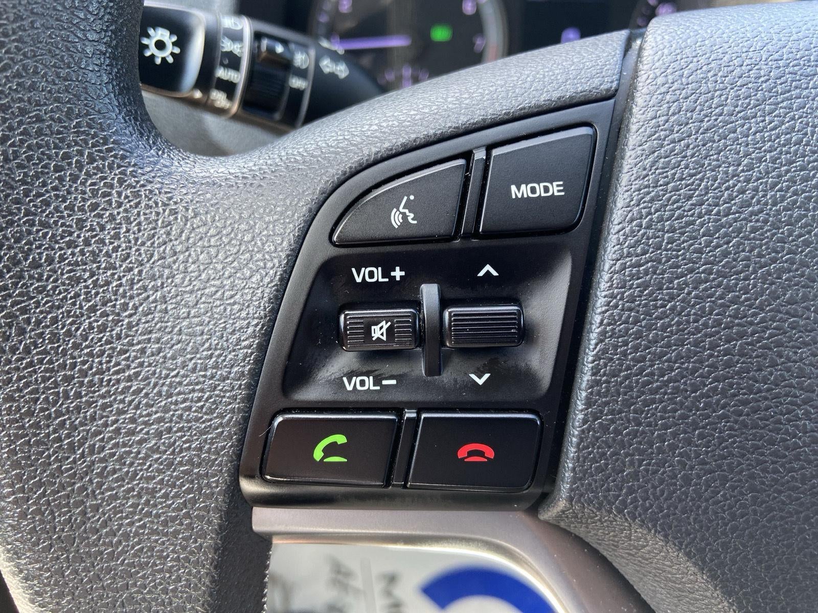 2018 Hyundai TUCSON SEL