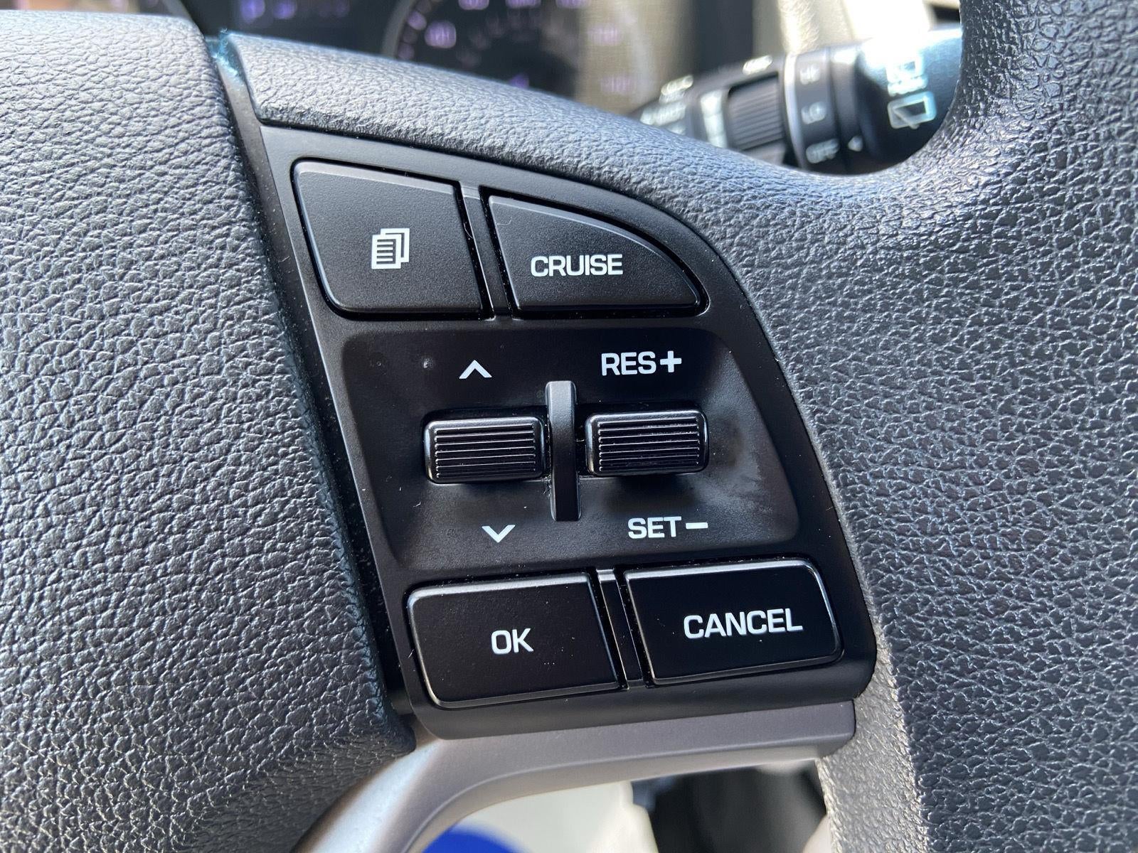 2018 Hyundai TUCSON SEL