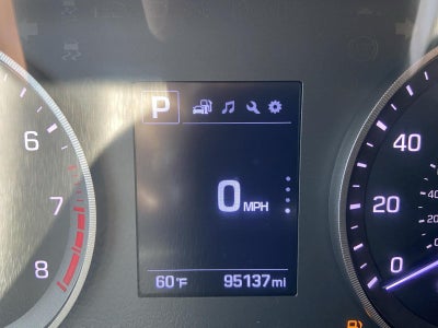 2018 Hyundai TUCSON SEL